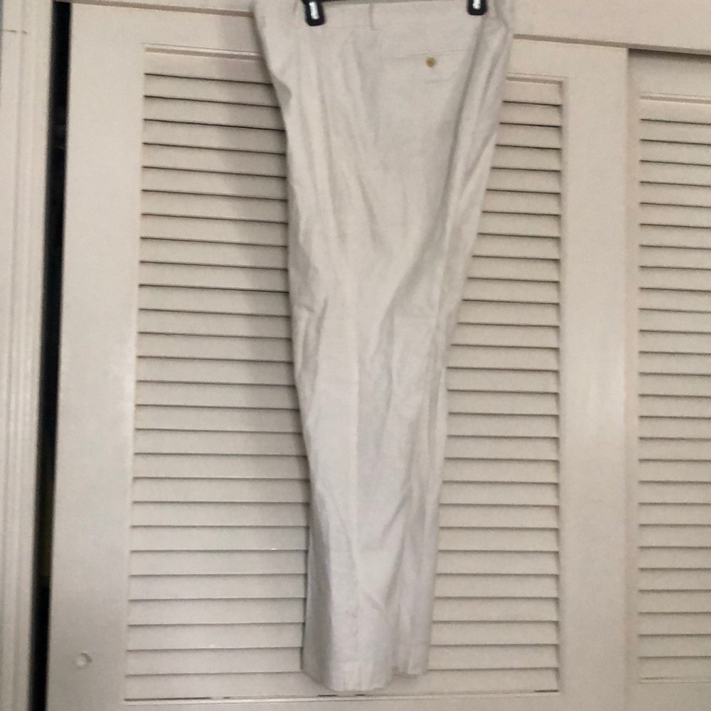 Summer white pants